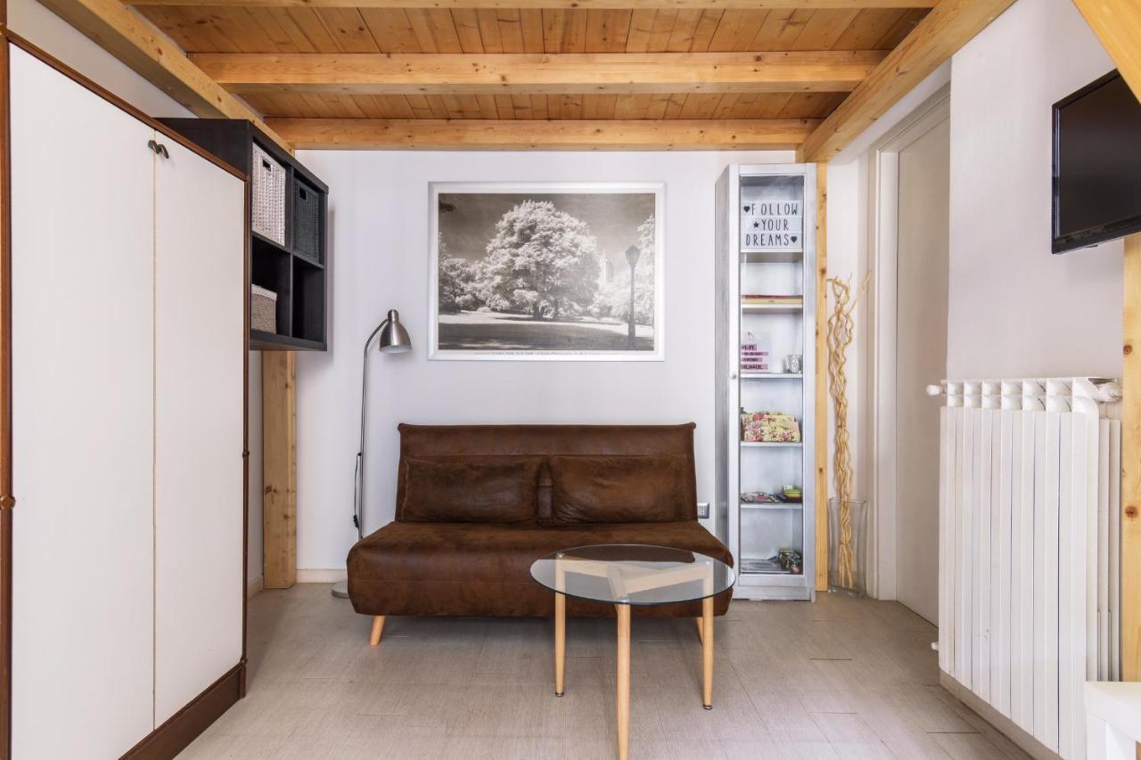 Charming Nest In The Heart Of Milano-Isola Apartment ภายนอก รูปภาพ