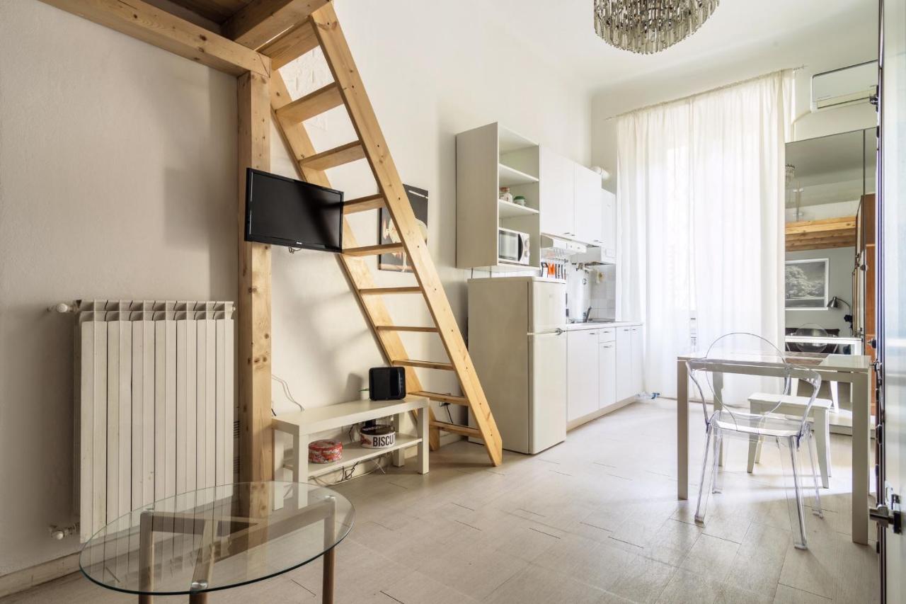 Charming Nest In The Heart Of Milano-Isola Apartment ภายนอก รูปภาพ