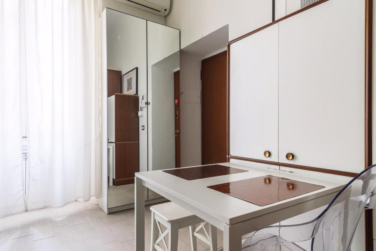 Charming Nest In The Heart Of Milano-Isola Apartment ภายนอก รูปภาพ