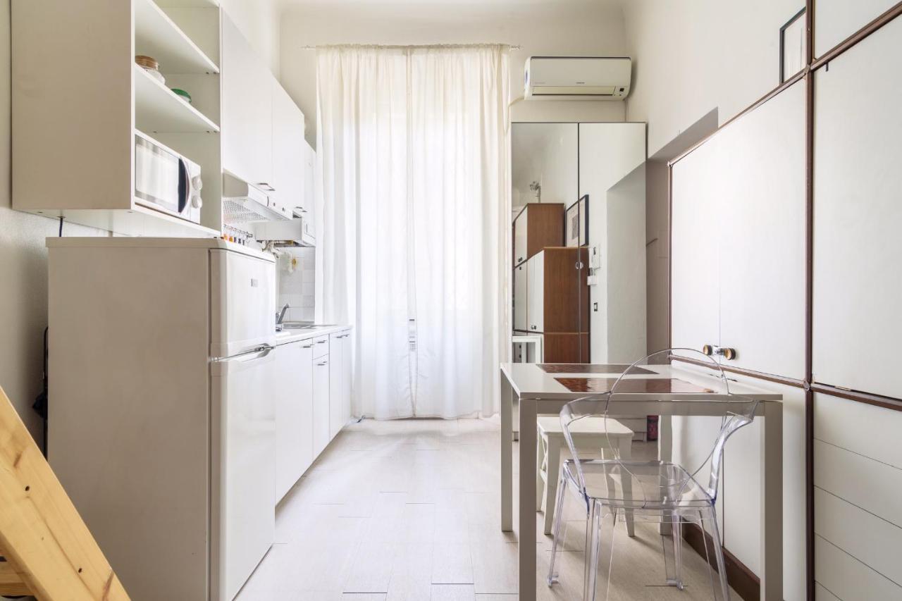 Charming Nest In The Heart Of Milano-Isola Apartment ภายนอก รูปภาพ